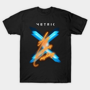 METRIC BAND T-Shirt